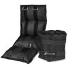 Ankle Weights 5 lb, Set of 2, Black