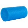 Flex Foam Roller 12x6-in, Blue