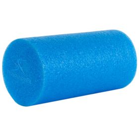 Flex Foam Roller 12x6-in, Blue