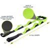 Multi-Loop Stretching Strap - Green