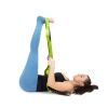 Multi-Loop Stretching Strap - Green