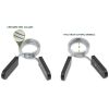 Olympic Barbell Spring Clip Collar