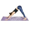 Tree of Life Yoga Mat, 3/16-in (5mm)