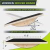 Wooden Rocker Board