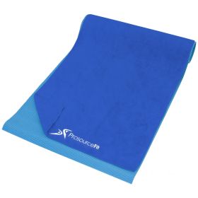 Arida Yoga Towel 68" x 24"- Blue