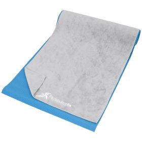 Arida Yoga Towel 68" x 24" - Grey