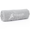 Arida Yoga Towel 68" x 24" - Grey