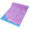 Arida Yoga Towel 68" x 24" - Purple