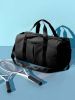 Versatile Yoga Gym Bag Spacious Shoe Compartment Wet Dry Separation