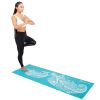 Feather Yoga Mat, 3/16-in (5mm)