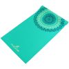 Mandala Yoga Mat, 3/16-in (5mm)