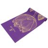 Floret Yoga Mat, 3/16-in (5mm)