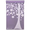 Tree of Life Yoga Mat, 3/16-in (5mm)
