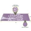 Tree of Life Yoga Mat, 3/16-in (5mm)