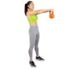 Vinyl Kettlebell 15lb