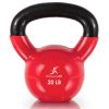 Vinyl Kettlebell 20lb