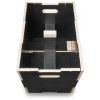 3-in-1 Wood Power Grip Plyometric Box