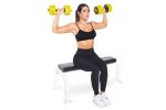 Adjustable Dumbbells and Barbell Set