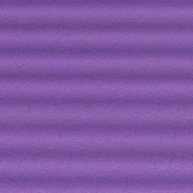 Extra Thick Yoga and Pilates Mat  1-in (Option: Purple)