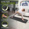Extra Thick Yoga and Pilates Mat  1-in