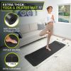 Extra Thick Yoga and Pilates Mat  1-in