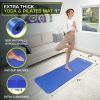 Extra Thick Yoga and Pilates Mat  1-in