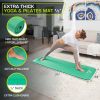 Extra Thick Yoga and Pilates Mat  1-in