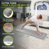 Extra Thick Yoga and Pilates Mat  1-in
