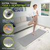 Extra Thick Yoga and Pilates Mat  1-in