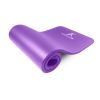 Extra Thick Yoga and Pilates Mat  1-in