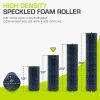 High Density Speckled Foam Roller 18x6-in