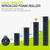 High Density Speckled Foam Roller 24x6-in