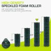 High Density Speckled Foam Roller 24x6-in