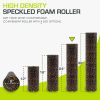 High Density Speckled Foam Roller 24x6-in