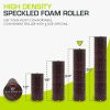 High Density Speckled Foam Roller 24x6-in