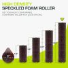 High Density Speckled Foam Roller 36x6-in