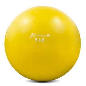 Toning Ball (Option: 5 lb)