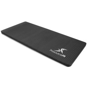 Yoga Knee Pad (Option: Black)