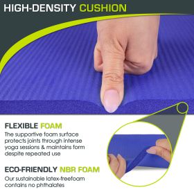Yoga Knee Pad (Option: Blue)