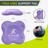 Yoga Knee Support Pads (Set of 2)