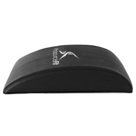 Abdominal Mat (Option: Black)