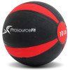 Rubber Medicine Ball (Option: 10 lb)