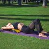 Arched Back Stretcher