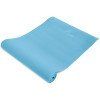 Original Yoga Mat 1/4-in (Option: Aqua)