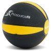 Rubber Medicine Ball (Option: 6 lb)