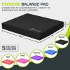 Exercise Balance Pad 15x18.75-in