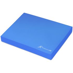 Exercise Balance Pad 15x18.75-in (Option: Blue)
