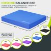 Exercise Balance Pad 15x18.75-in