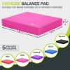 Exercise Balance Pad 15.5x12.75-in