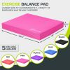 Exercise Balance Pad 15x18.75-in